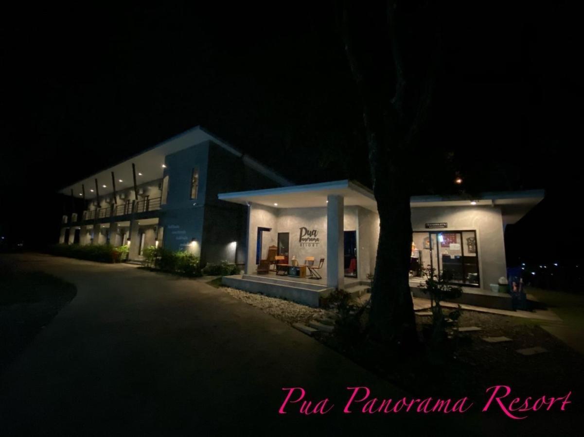 Pua Panorama Resort Nan Bagian luar foto