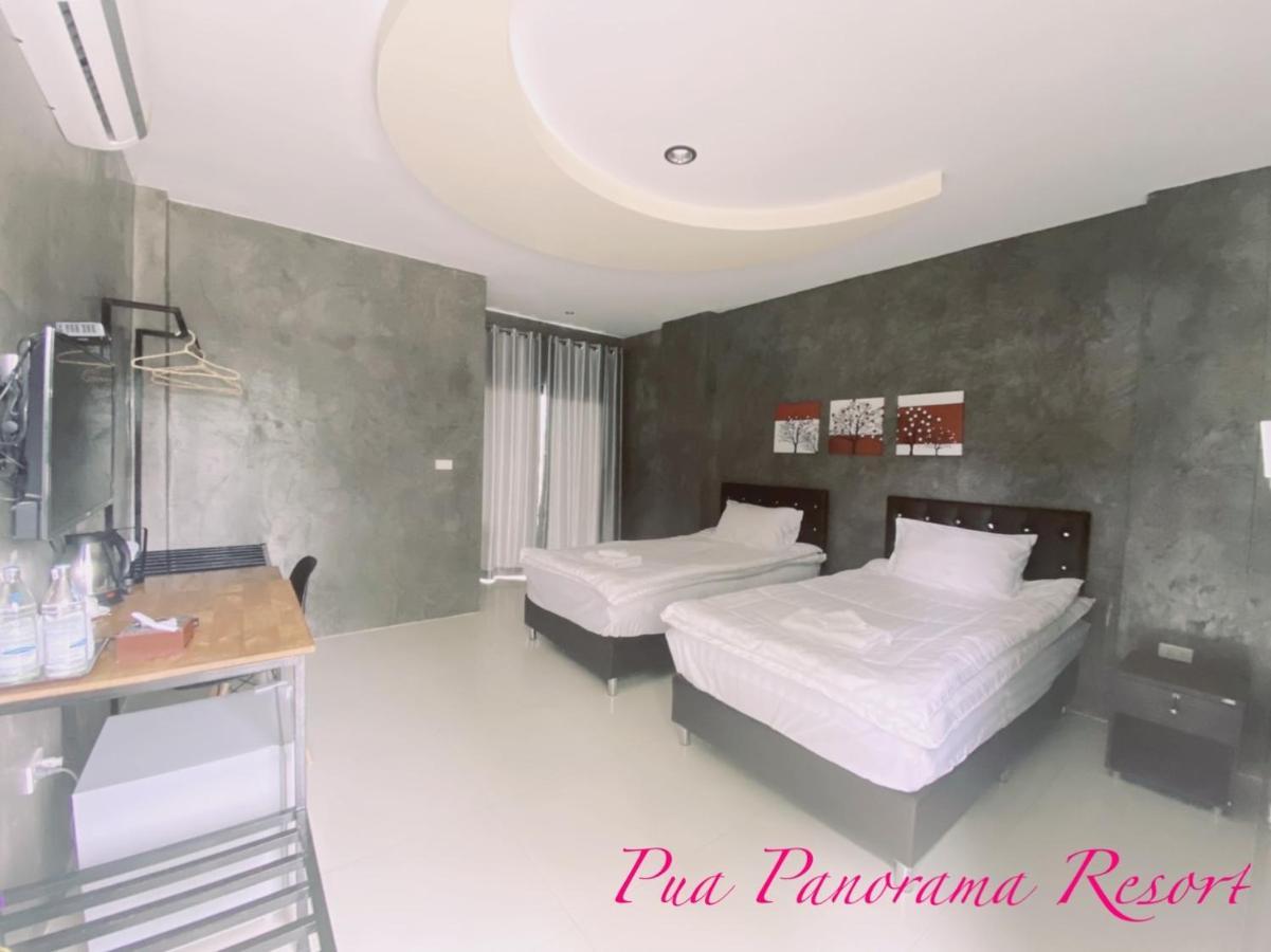 Pua Panorama Resort Nan Bagian luar foto