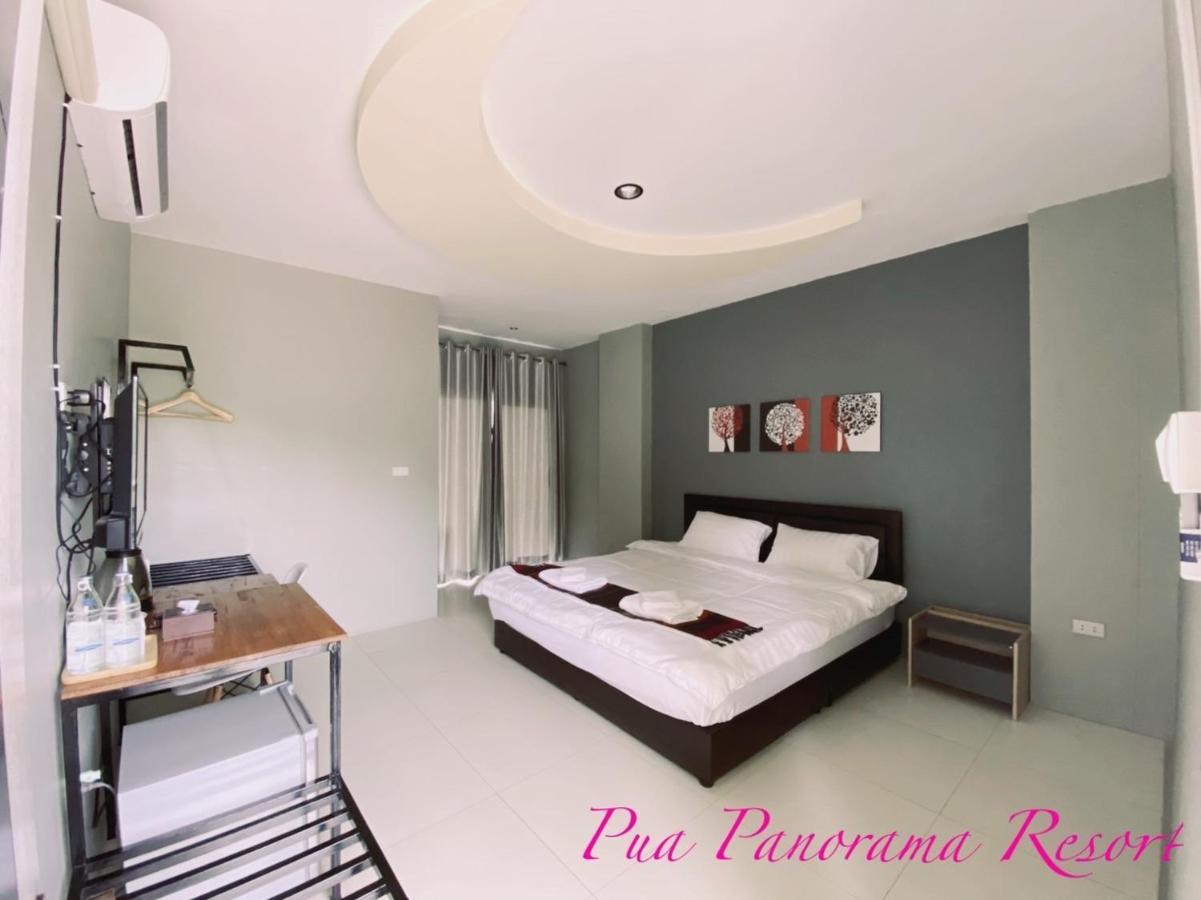 Pua Panorama Resort Nan Bagian luar foto