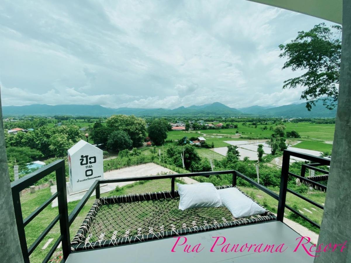 Pua Panorama Resort Nan Bagian luar foto
