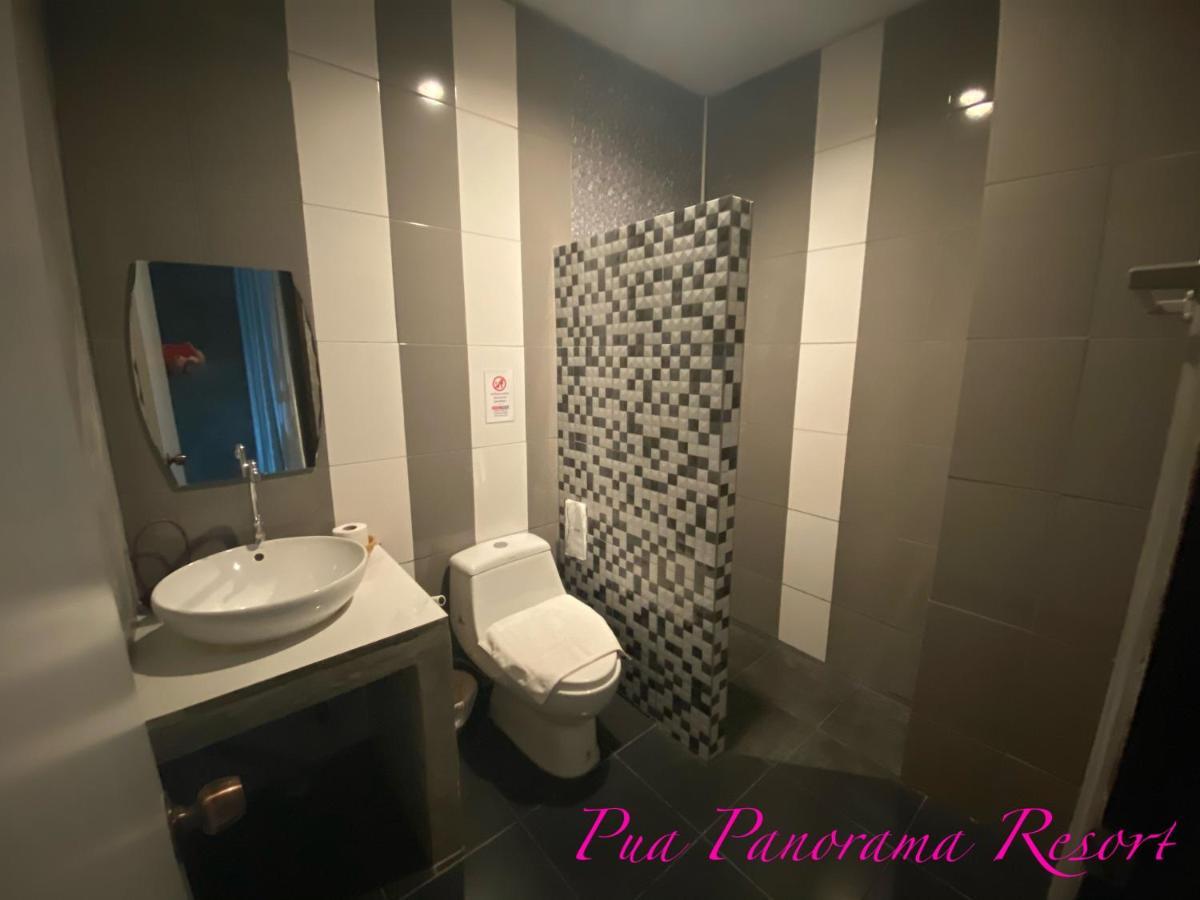 Pua Panorama Resort Nan Bagian luar foto