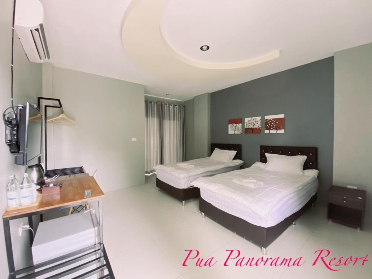 Pua Panorama Resort Nan Bagian luar foto