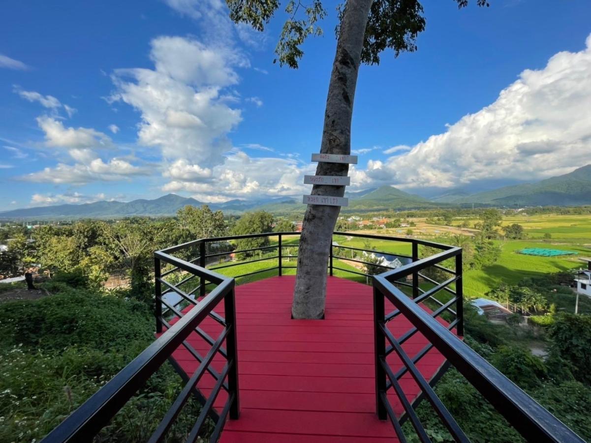 Pua Panorama Resort Nan Bagian luar foto